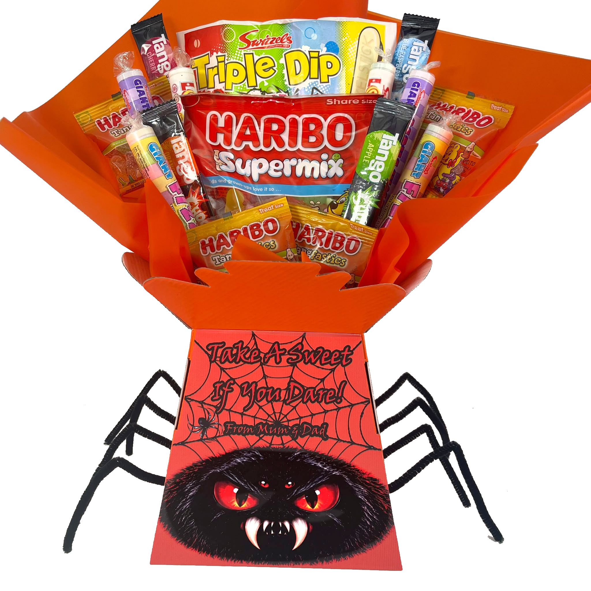 Halloween Spooky Spider
